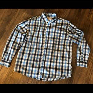 Men’s dress shirt